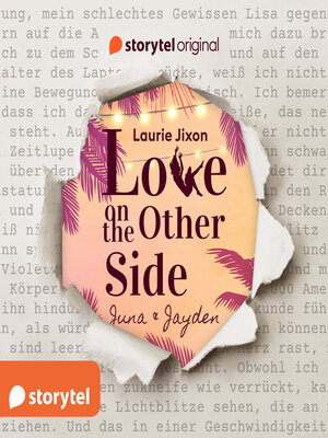 cover image of Love on the Other Side